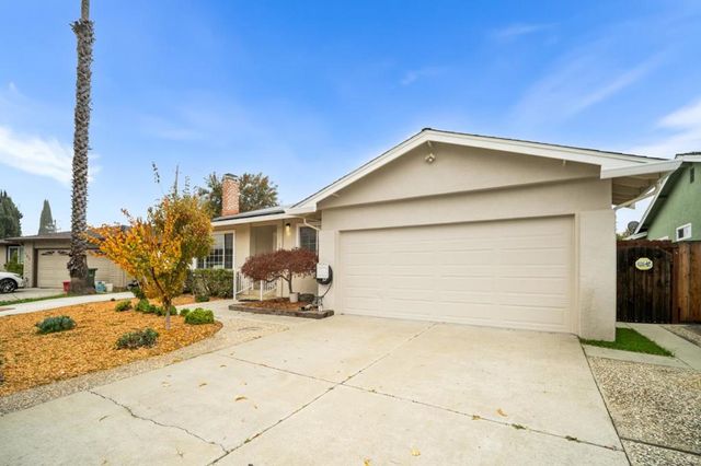 184 Sun Blossom Drive, San Jose, CA 95123