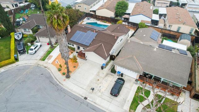 184 Sun Blossom Drive, San Jose, CA 95123