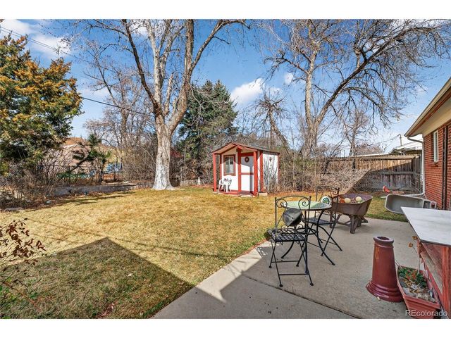 1551 S Chase St, Lakewood, CO 80232