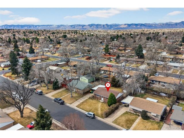 1551 S Chase St, Lakewood, CO 80232