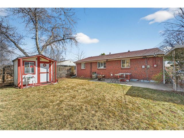 1551 S Chase St, Lakewood, CO 80232