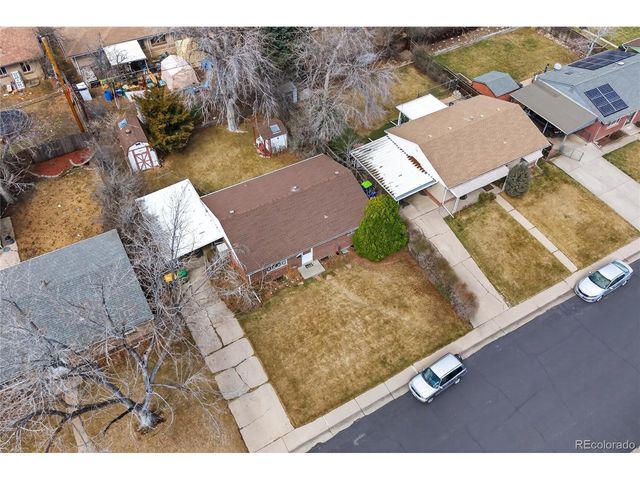 1551 S Chase St, Lakewood, CO 80232