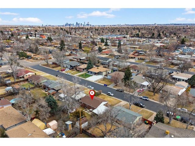 1551 S Chase St, Lakewood, CO 80232
