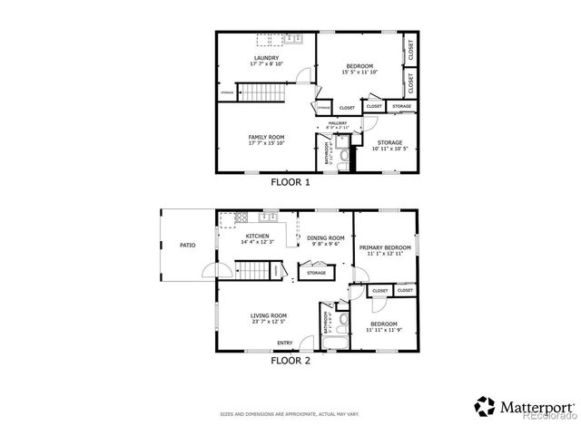 1551 S Chase St, Lakewood, CO 80232