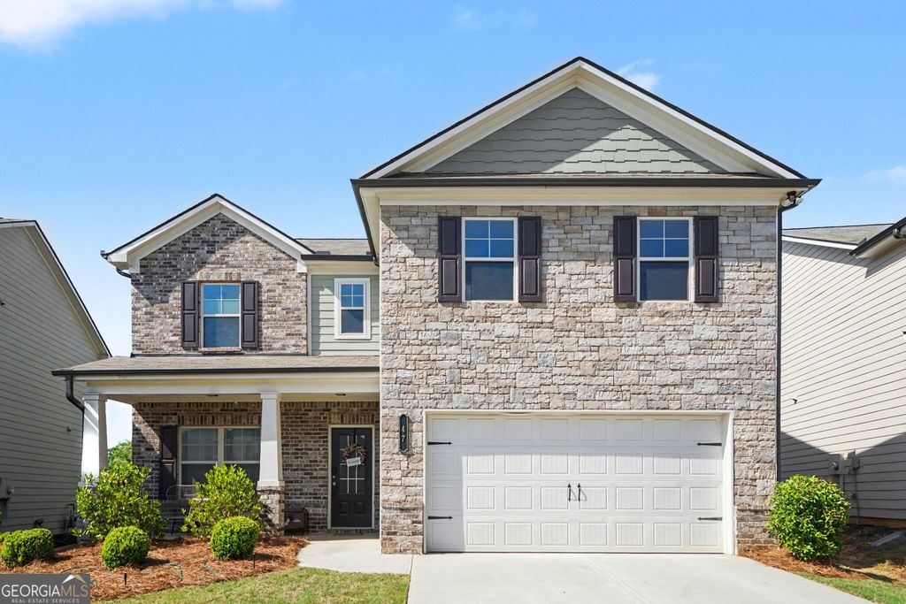 47 Auburn Depot Drive, Auburn, GA 30011