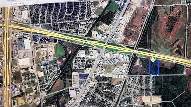 2700 E Buck Owens Freeway, Sherman, TX 75092