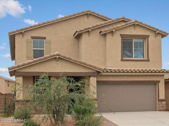 8300 S Clara Roberts Way, Tucson, AZ 85747