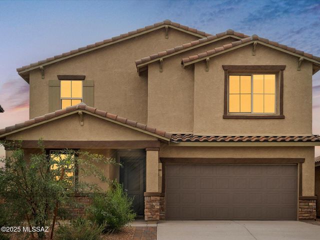 8300 S Clara Roberts Way, Tucson, AZ 85747