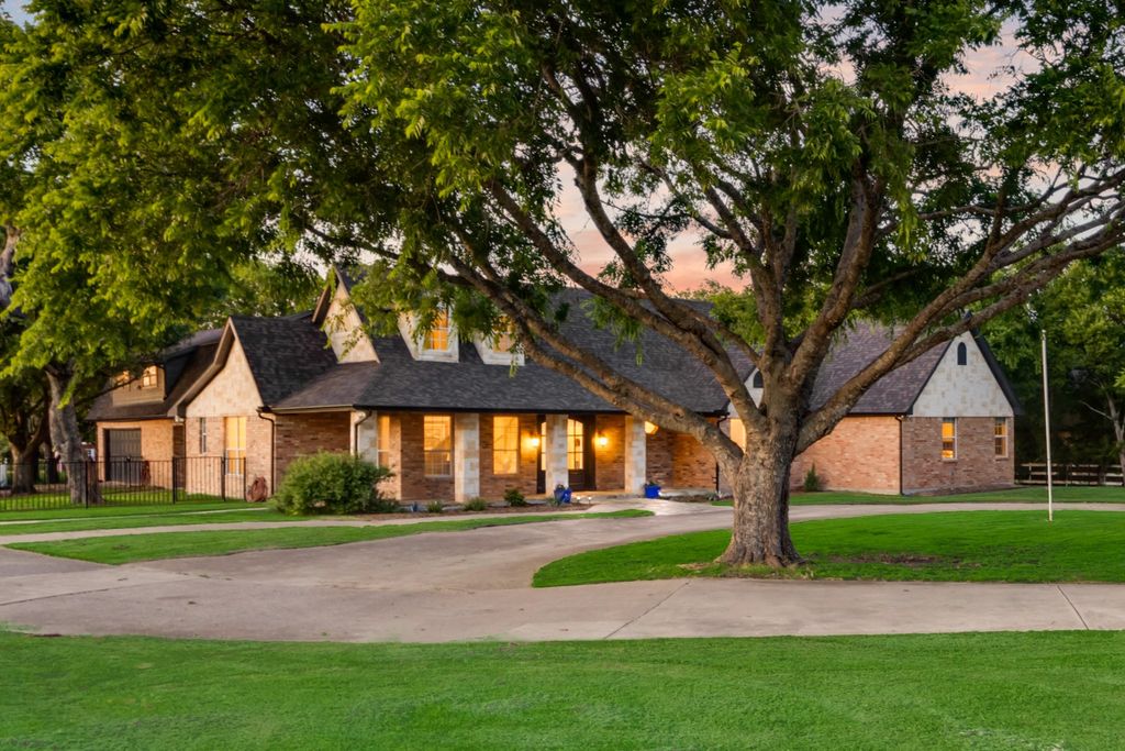 990 Cornelius Road, Rockwall, TX 75087