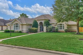 72 Wycliffe Drive, Montgomery, TX 77356