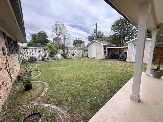 4731 High Point Lane, Houston, TX 77053