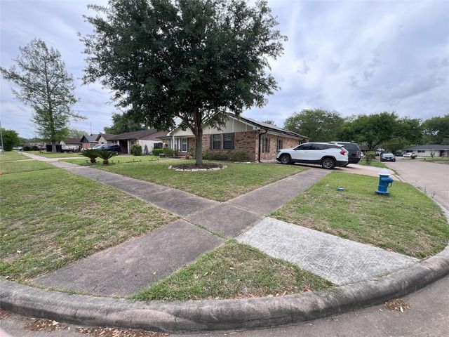 4731 High Point Lane, Houston, TX 77053