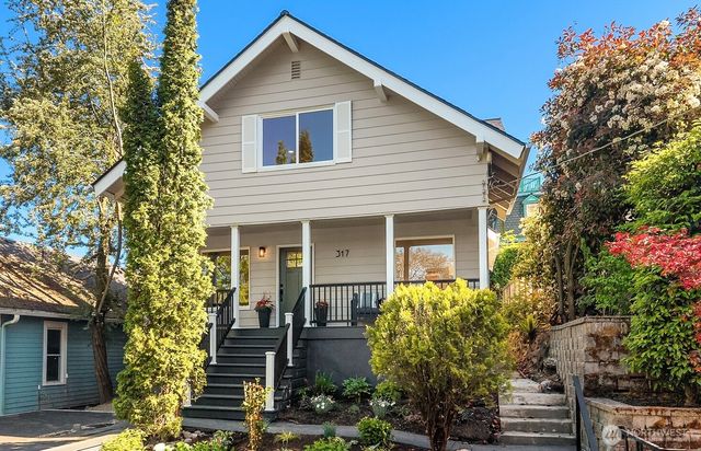 317 NE 58th Street, Seattle, WA 98105
