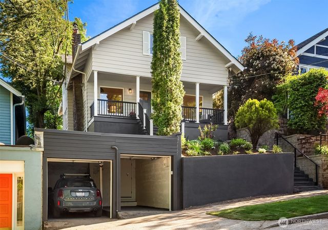 317 NE 58th Street, Seattle, WA 98105