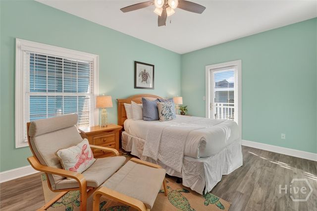 1217 Bay Street 301C, Tybee Island, GA 31328