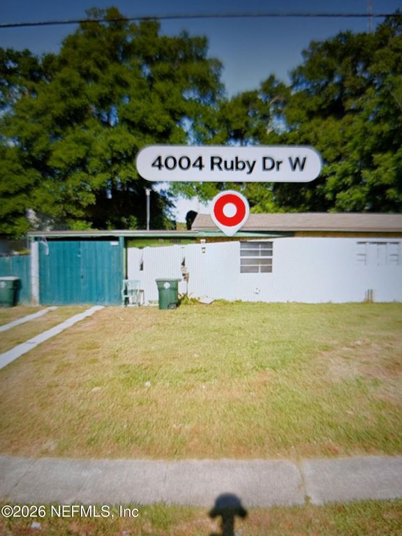 4004 RUBY Drive W, Jacksonville, FL 32246