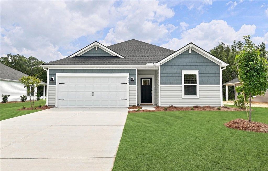 412 Congaree St, Longs, SC 29568 — exterior