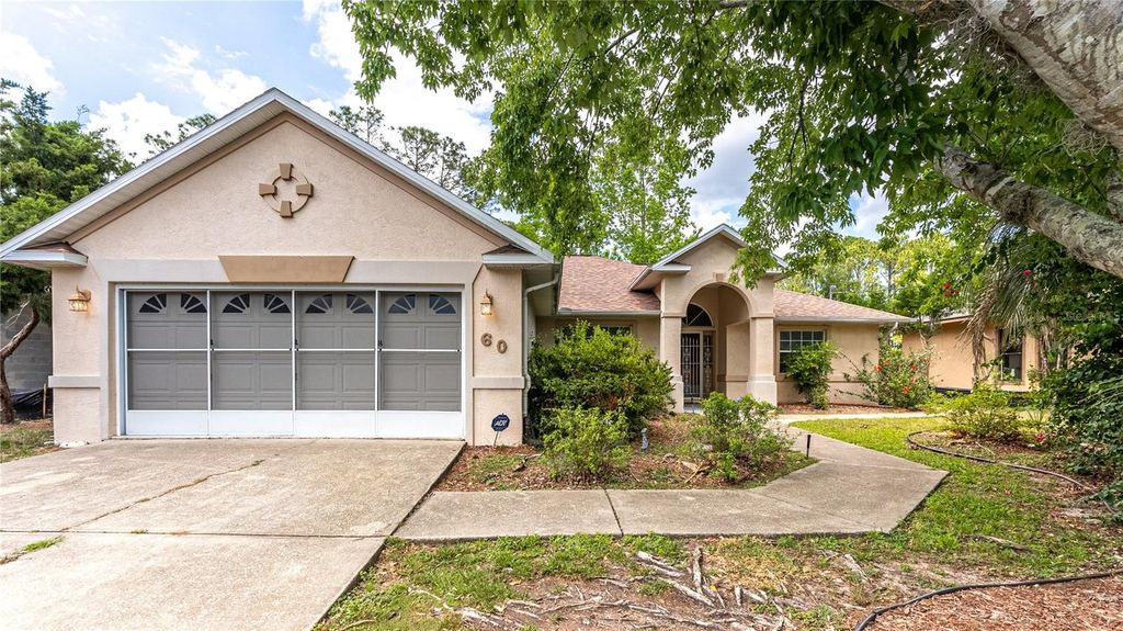 60 WHITTINGTON DRIVE, Palm Coast, FL 32164