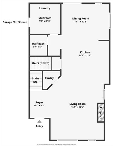 328 Sunshine Lane, Verona, WI 53593