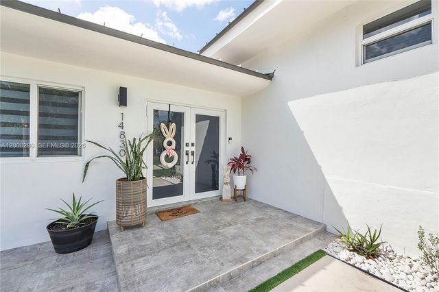 14830 N Spur Dr, Miami, FL 33161