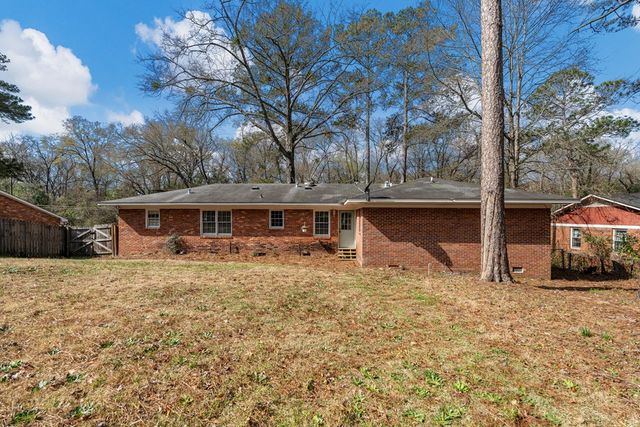 3412 East Lindsay Drive, Columbus, GA 31907