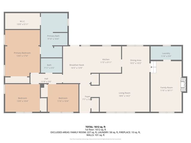 3412 East Lindsay Drive, Columbus, GA 31907