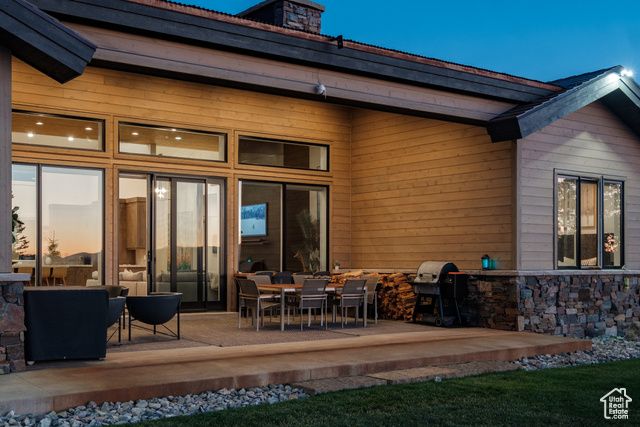 9279 E ASPEN RD, Heber City, UT 84032