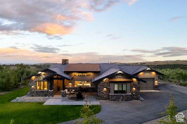 9279 E ASPEN RD, Heber City, UT 84032