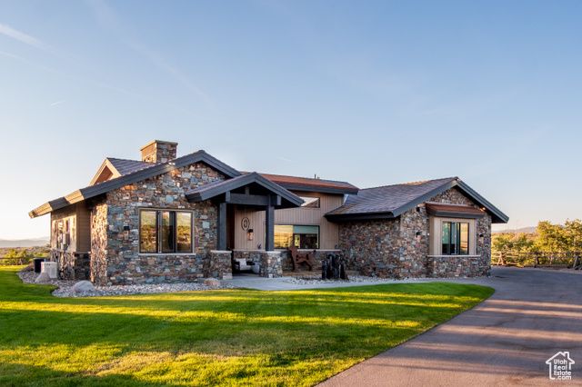 9279 E ASPEN RD, Heber City, UT 84032