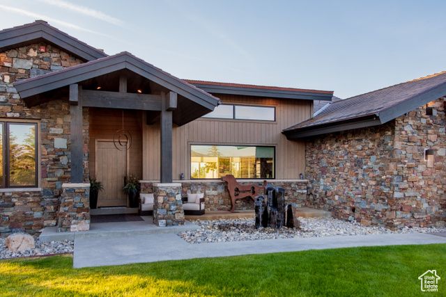 9279 E ASPEN RD, Heber City, UT 84032