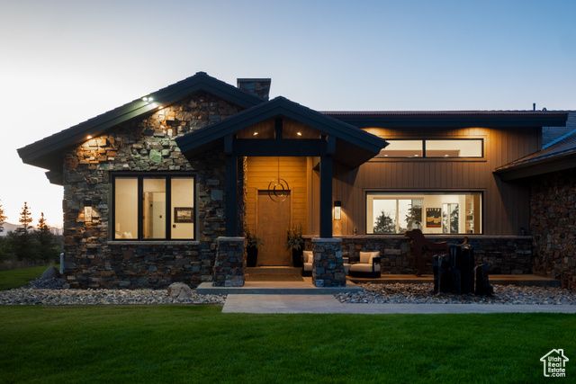 9279 E ASPEN RD, Heber City, UT 84032