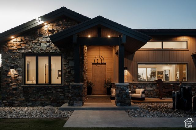 9279 E ASPEN RD, Heber City, UT 84032