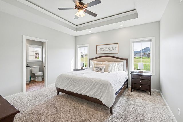 1007 Lakeview Drive, Pella, IA 50219