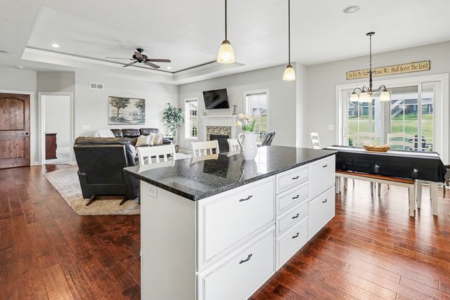 1007 Lakeview Drive, Pella, IA 50219