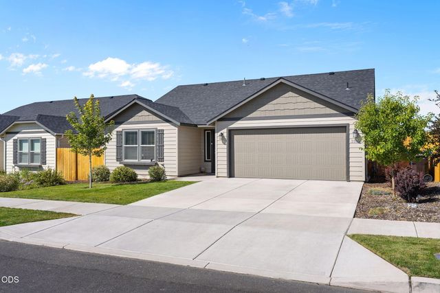 3583 NW 9th Street Lot 65, Redmond, OR 97756