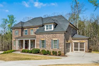 1284 Nash Springs Circle, Lilburn, GA 30047