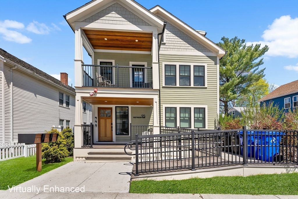 95 W Walnut Park 1, Boston, MA 02119