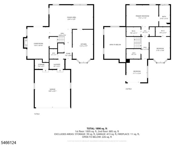 273 De Rose Ct, West Orange Twp., NJ 07052