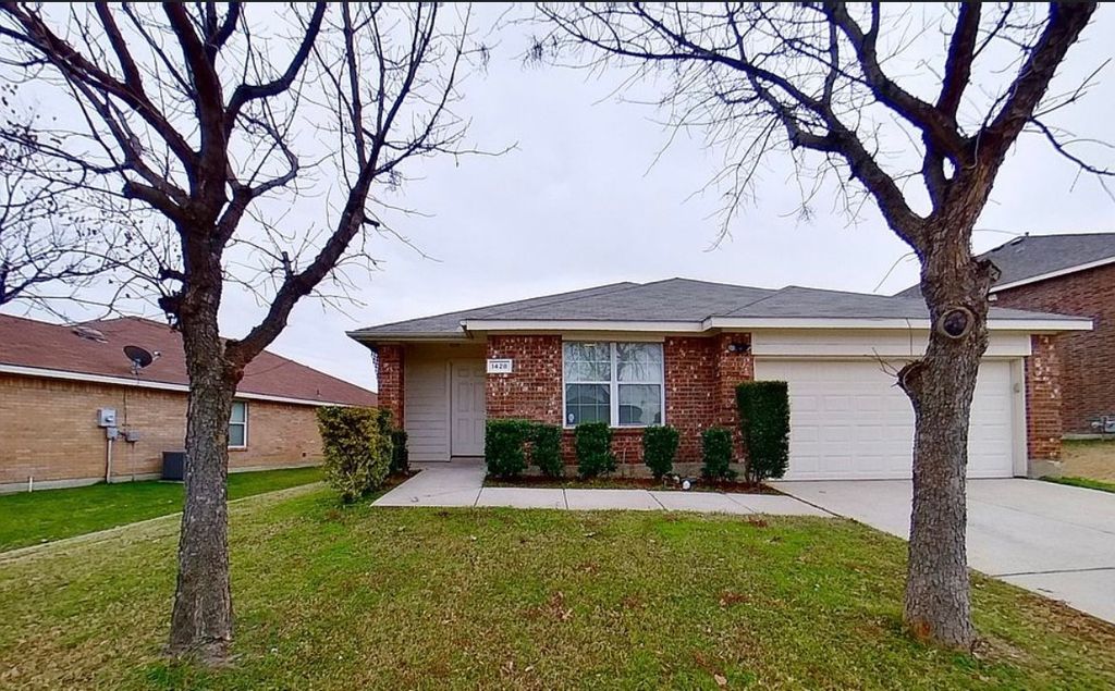 1428 Wind Dancer Trail, Fort Worth, TX 76131