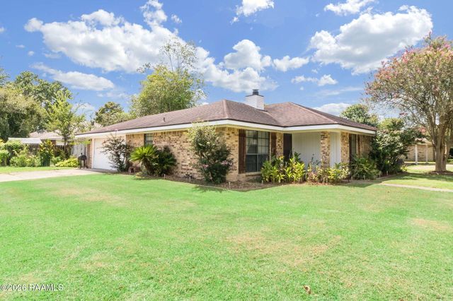 201 Longfellow Drive, Lafayette, LA 70503