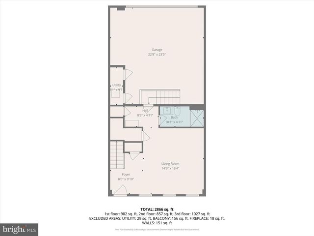 10837 BECKENHAM ST, Middle River, MD 21220