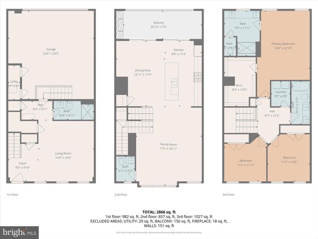 10837 BECKENHAM ST, Middle River, MD 21220