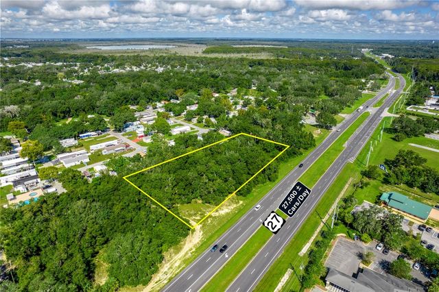 US HIGHWAY 27, Leesburg, FL 34748
