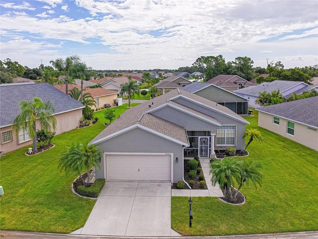 24283 BUCKINGHAM WAY, Punta Gorda, FL 33980