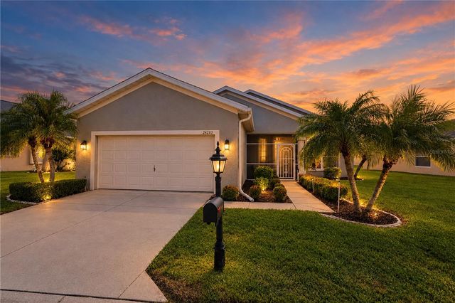 24283 BUCKINGHAM WAY, Punta Gorda, FL 33980