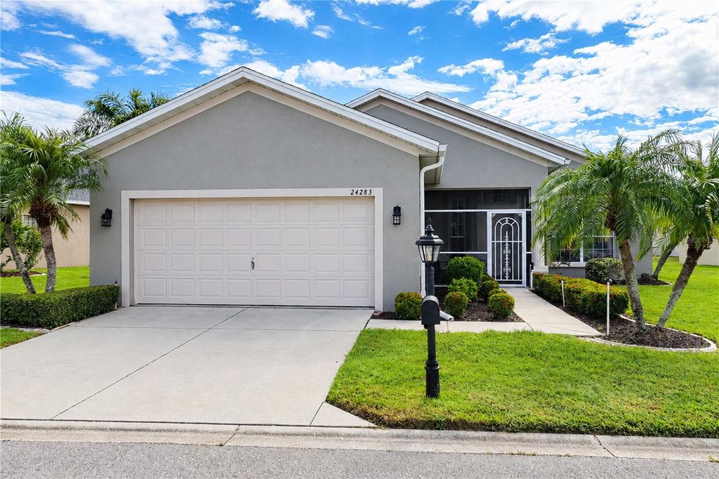 24283 BUCKINGHAM WAY, Punta Gorda, FL 33980