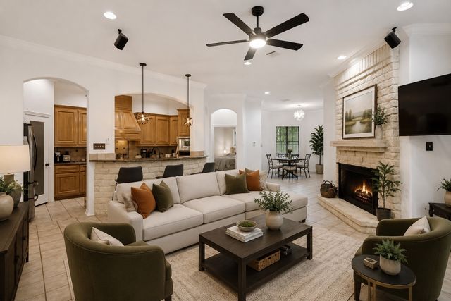 338 Spyglass Drive, Willow Park, TX 76008