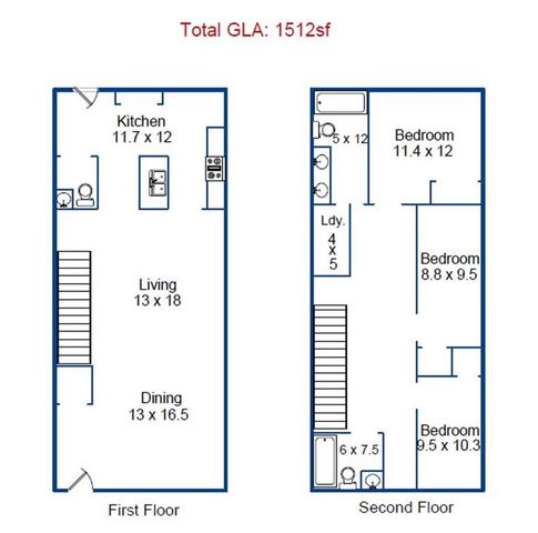 Units 6-38 Kandy Lane, Lake Charles, LA 70605