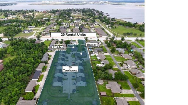 Units 6-38 Kandy Lane, Lake Charles, LA 70605