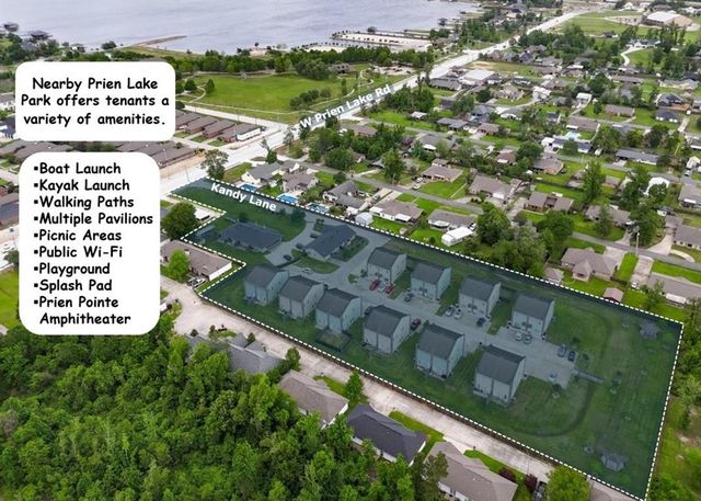 Units 6-38 Kandy Lane, Lake Charles, LA 70605